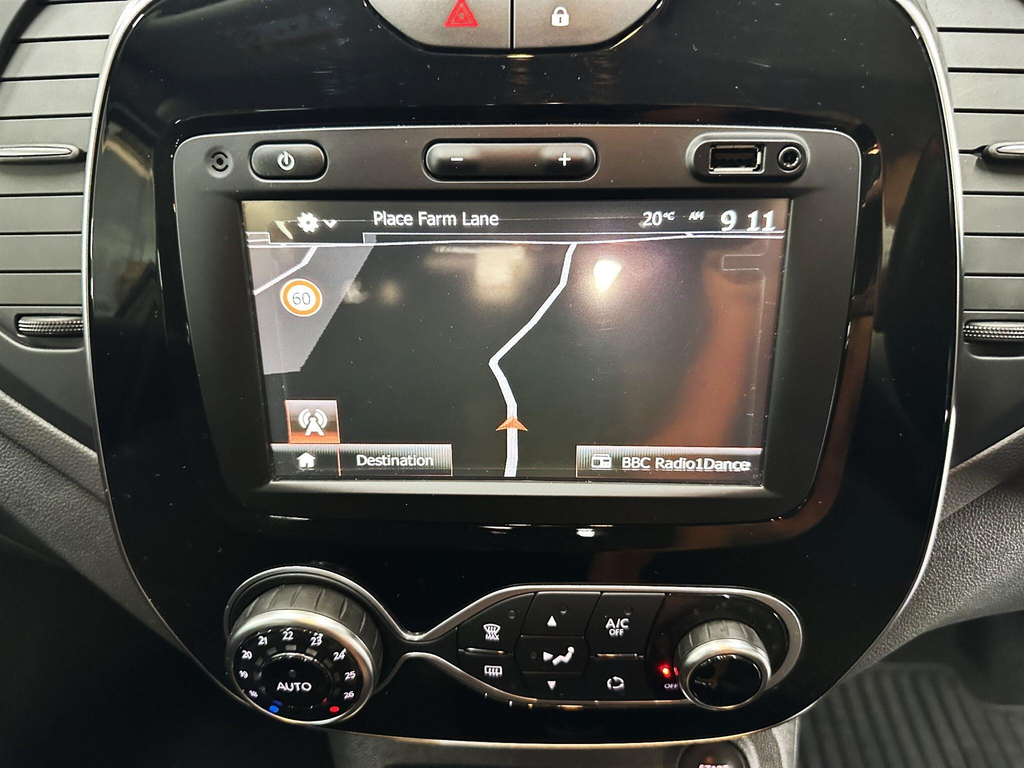 Renault Captur 1.5 Dci Energy Dynamique S Nav Euro 6 Ss Blue #23