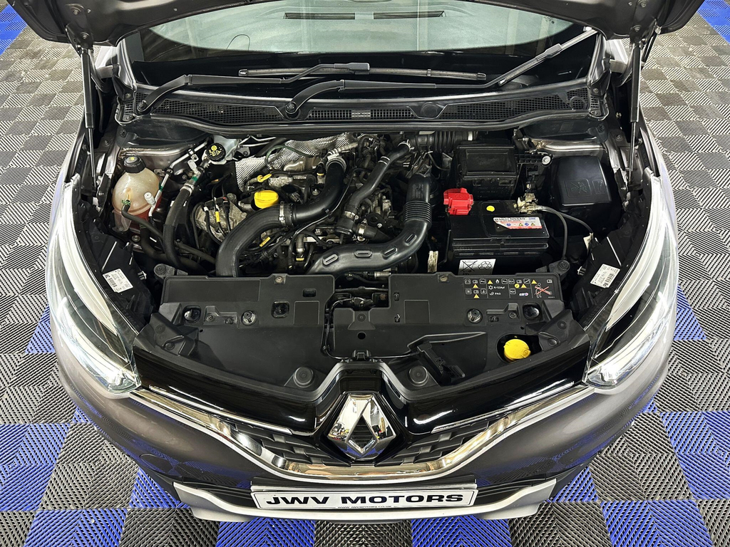Renault Captur 1.5 Dci Energy Dynamique S Nav Euro 6 Ss Blue #62