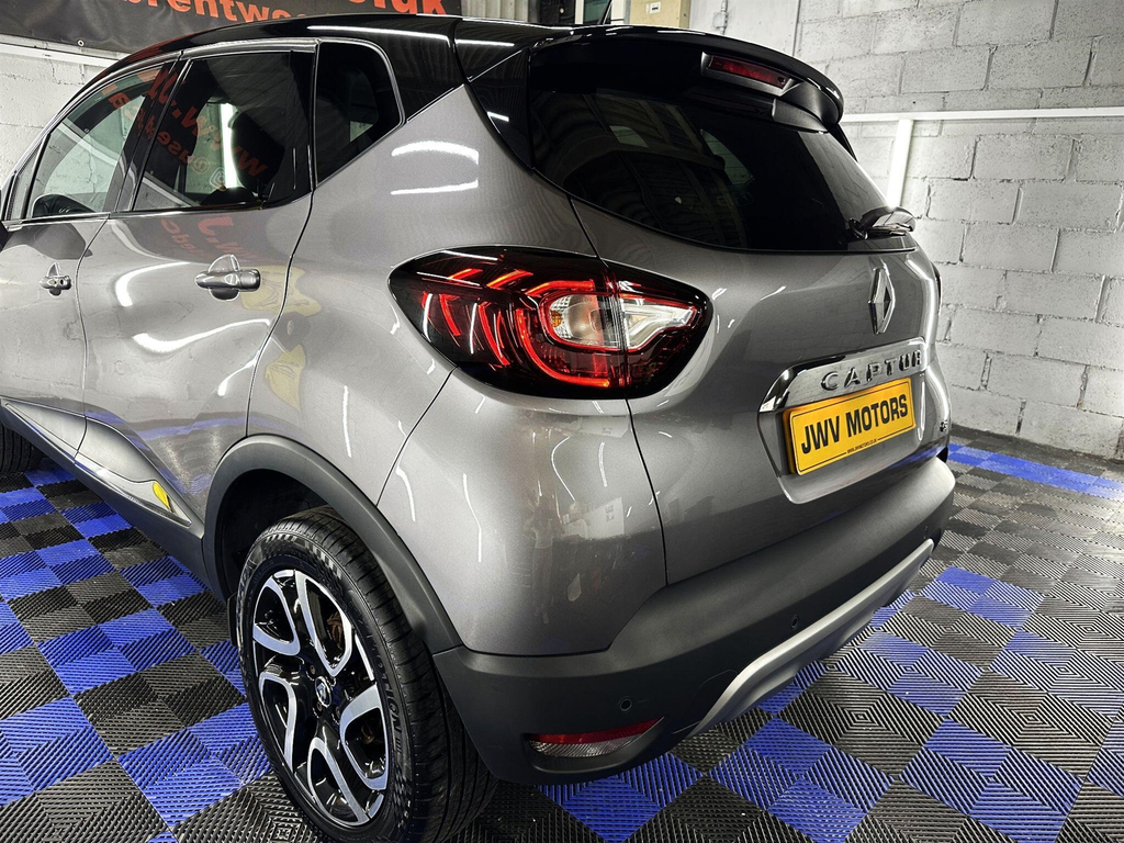 Renault Captur 1.5 Dci Energy Dynamique S Nav Euro 6 Ss Blue #11