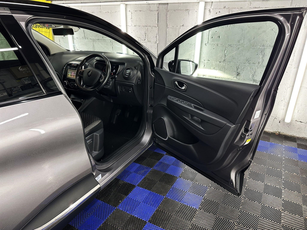 Renault Captur 1.5 Dci Energy Dynamique S Nav Euro 6 Ss Blue #29