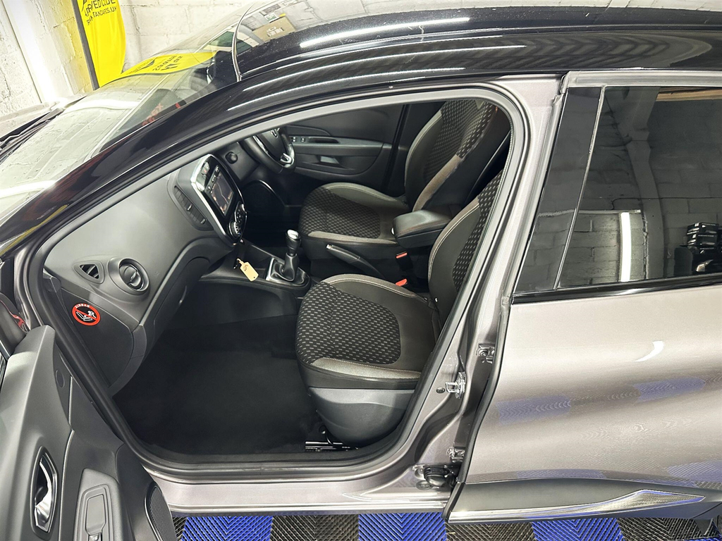 Renault Captur 1.5 Dci Energy Dynamique S Nav Euro 6 Ss Blue #17