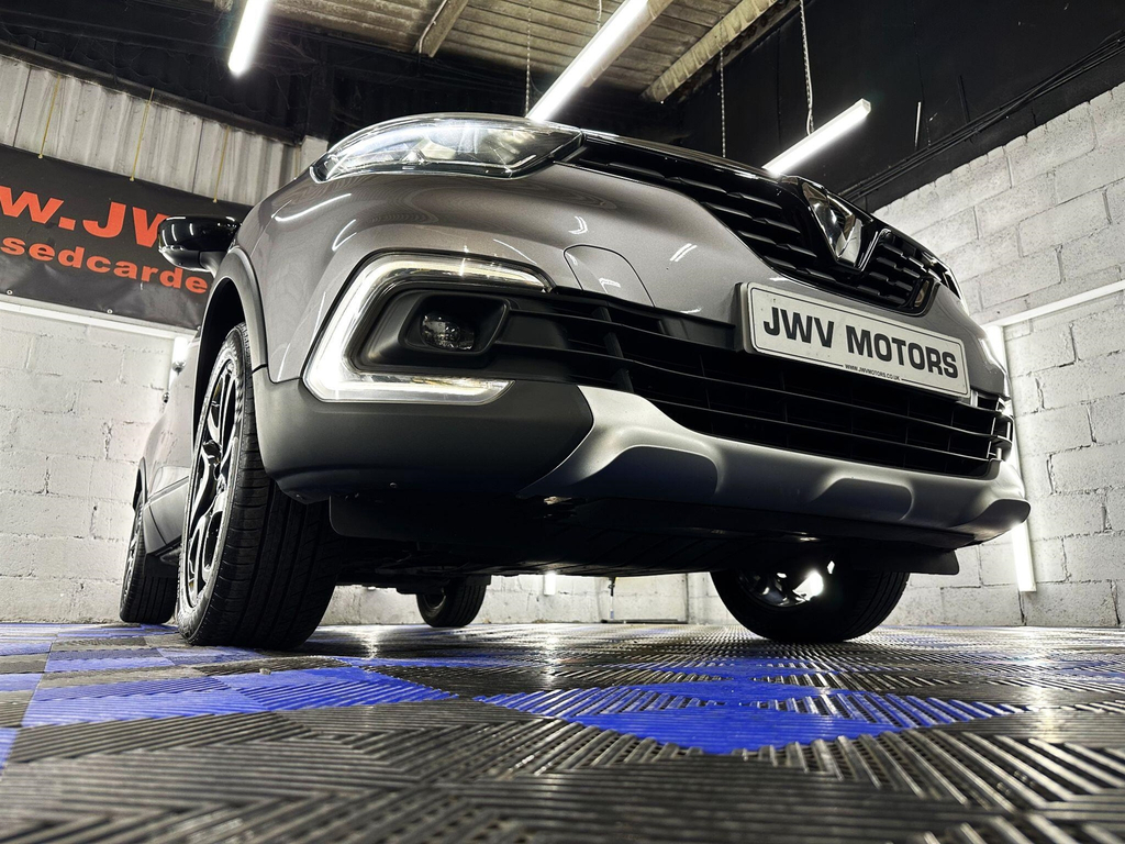 Renault Captur 1.5 Dci Energy Dynamique S Nav Euro 6 Ss Blue #40