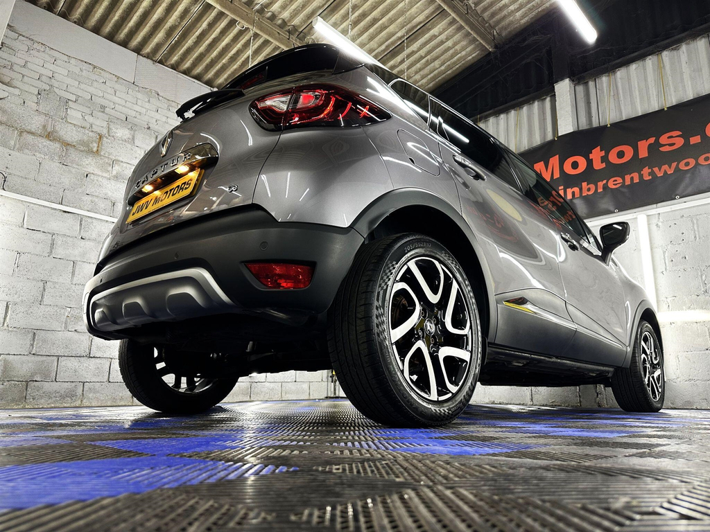 Renault Captur 1.5 Dci Energy Dynamique S Nav Euro 6 Ss Blue #51