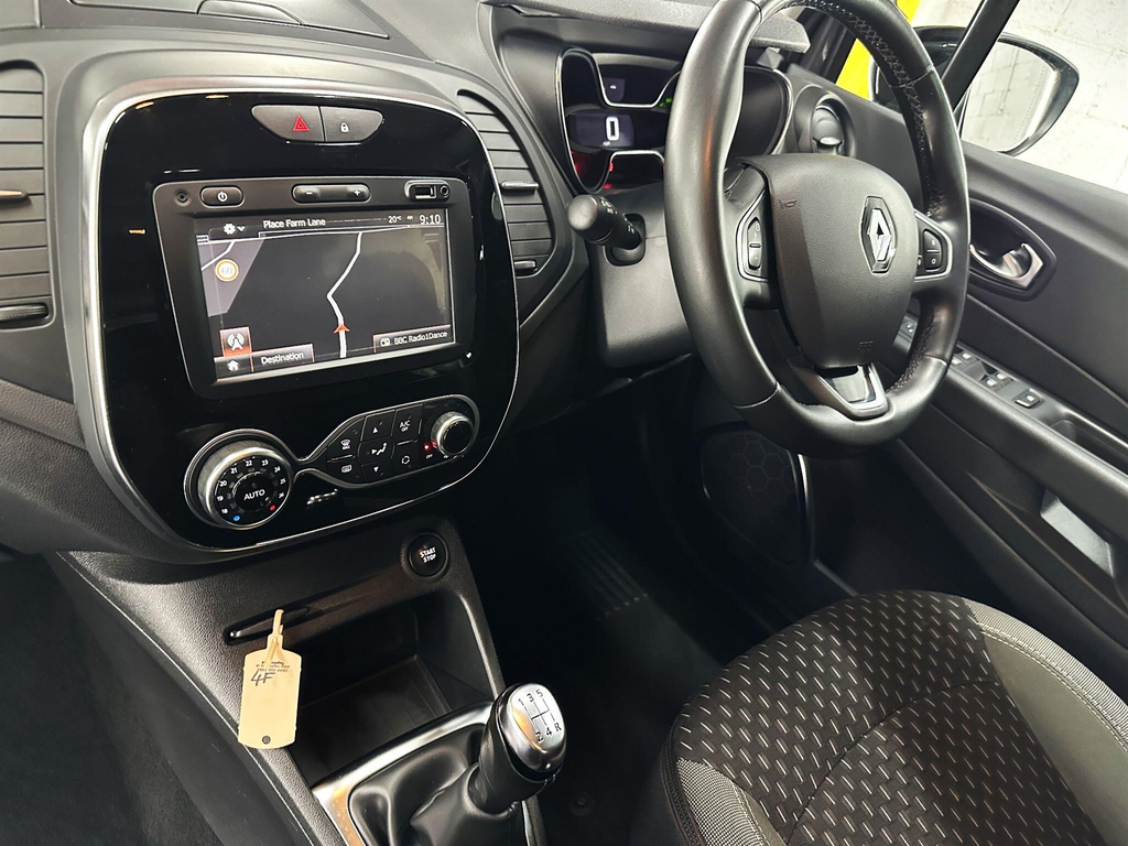 Renault Captur 1.5 Dci Energy Dynamique S Nav Euro 6 Ss Blue #21