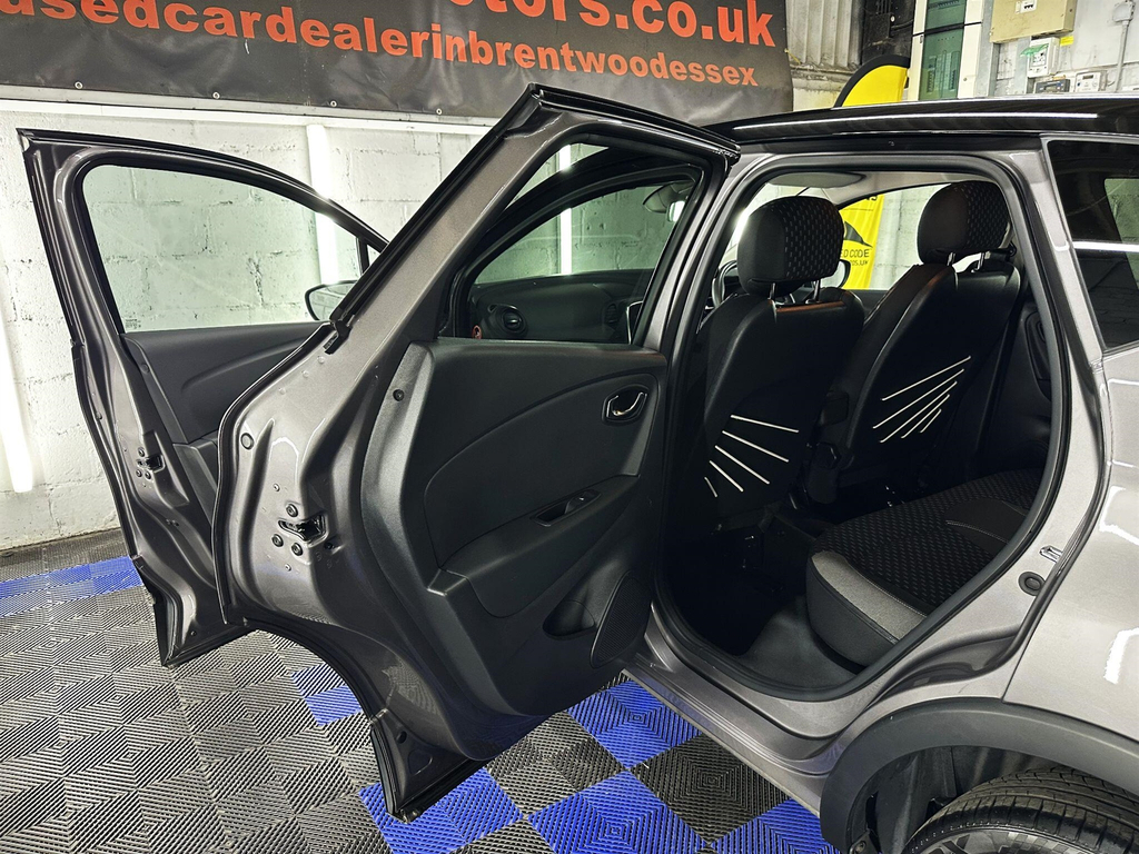 Renault Captur 1.5 Dci Energy Dynamique S Nav Euro 6 Ss Blue #35