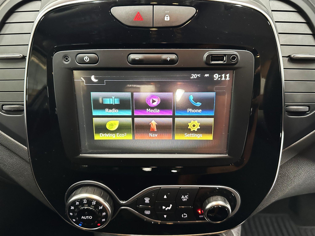 Renault Captur 1.5 Dci Energy Dynamique S Nav Euro 6 Ss Blue #24