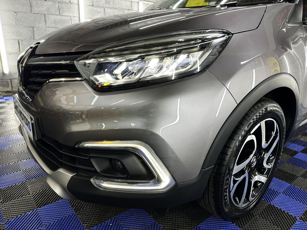 Renault Captur 0.9 Tce Energy Dynamique S Nav Euro 6 Ss  #6