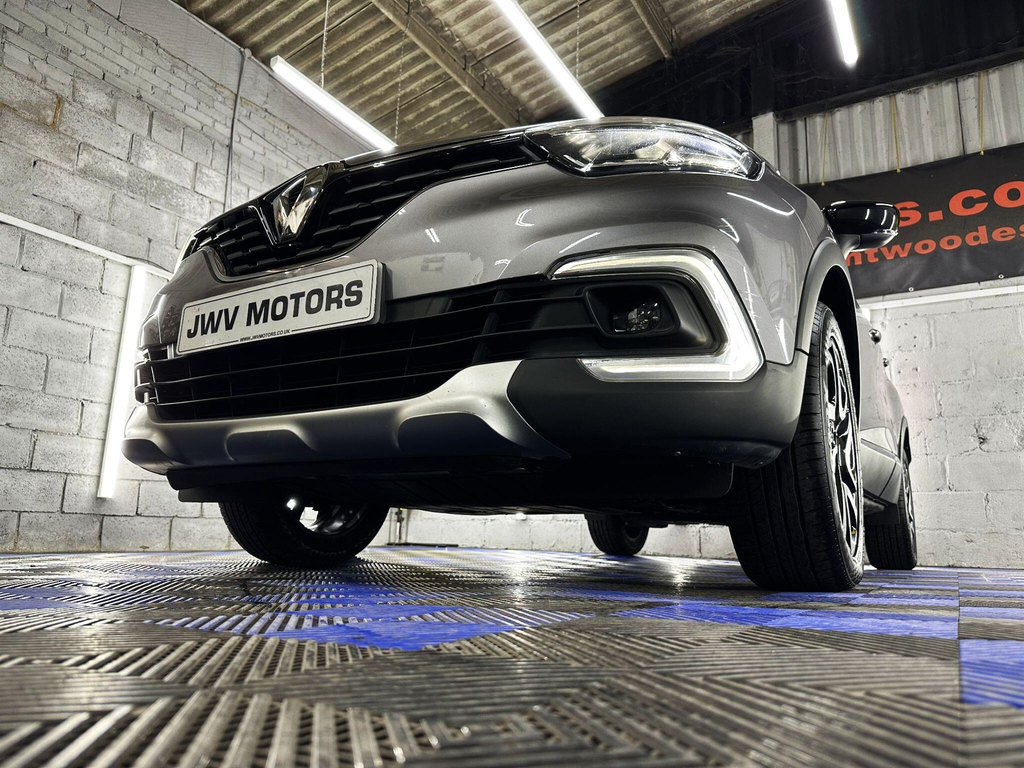 Renault Captur 1.5 Dci Energy Dynamique S Nav Euro 6 Ss Blue #42