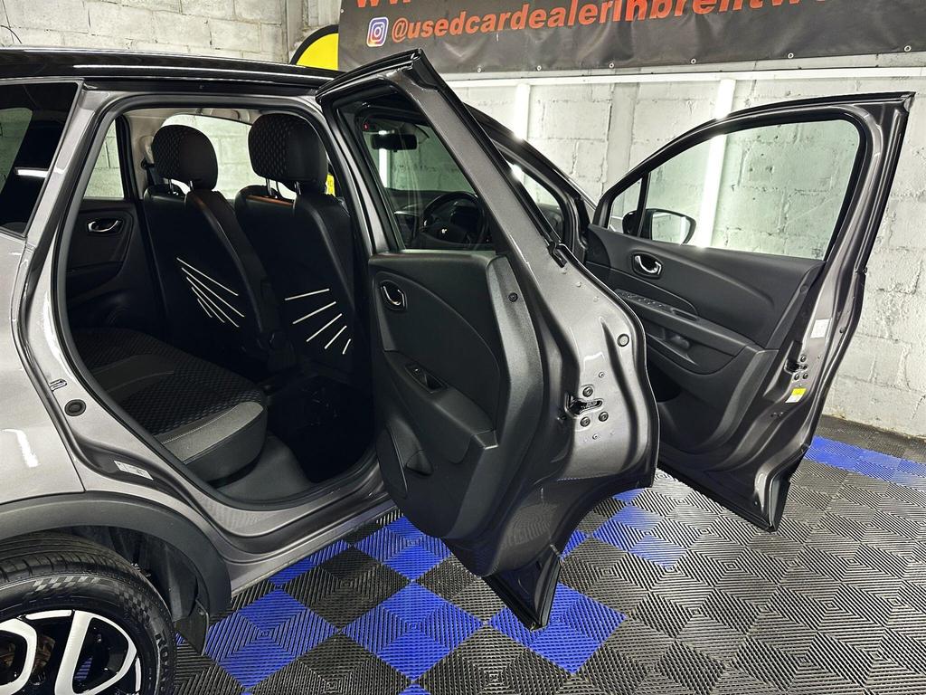 Renault Captur 1.5 Dci Energy Dynamique S Nav Euro 6 Ss Blue #30