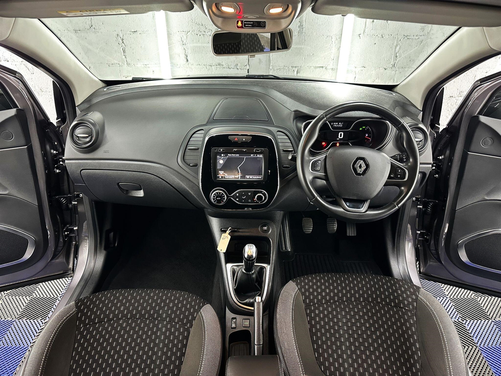 Renault Captur 1.5 Dci Energy Dynamique S Nav Euro 6 Ss Blue #22
