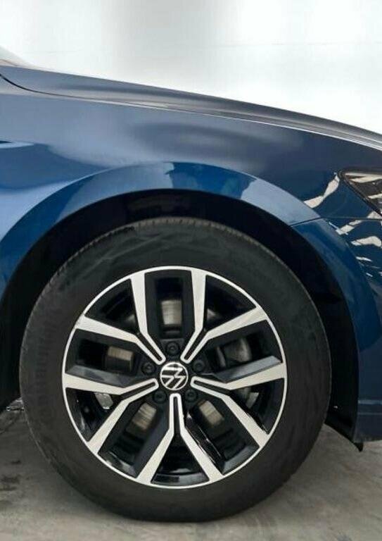 Volkswagen Passat Tsi Evo Sel Dsg Blue #4