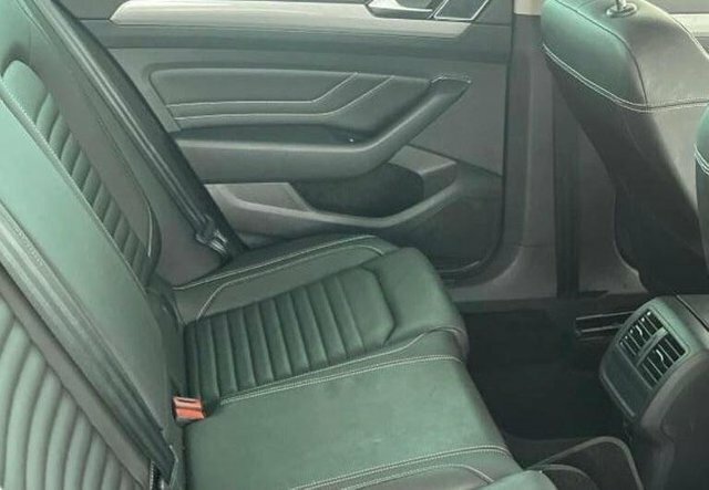 Volkswagen Passat Tsi Evo Sel Dsg Blue #3