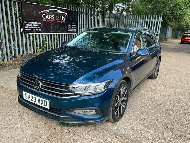 Volkswagen Passat Tsi Evo Sel Dsg Blue