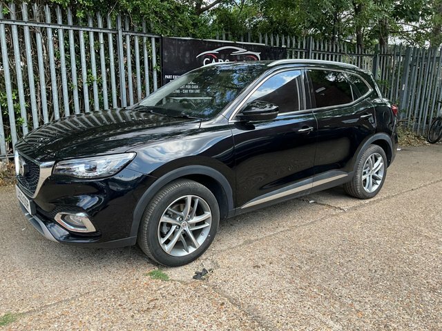 MG HS T-gdi Exclusive Dct Euro LX23OSP Black #2