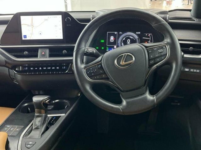 Lexus UX 250H F Sport Design Black #2