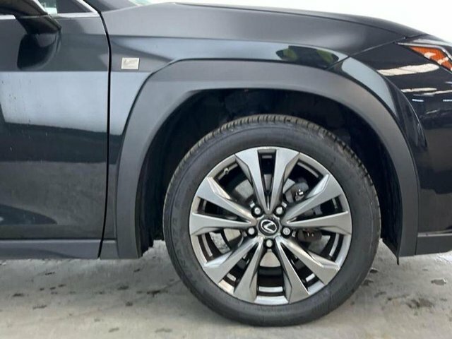 Lexus UX 250H F Sport Design Black #3
