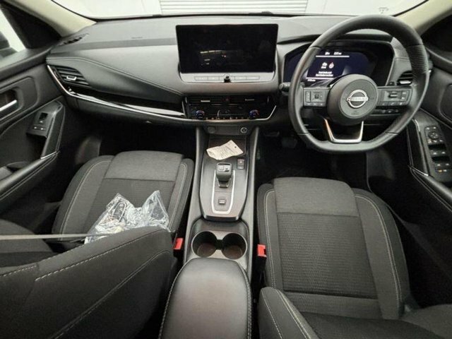 Nissan Qashqai Dig-t Mhev N-connecta Xtron Grey #2