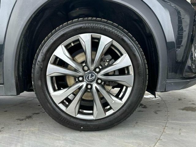 Lexus UX 250H F Sport Design Black #3