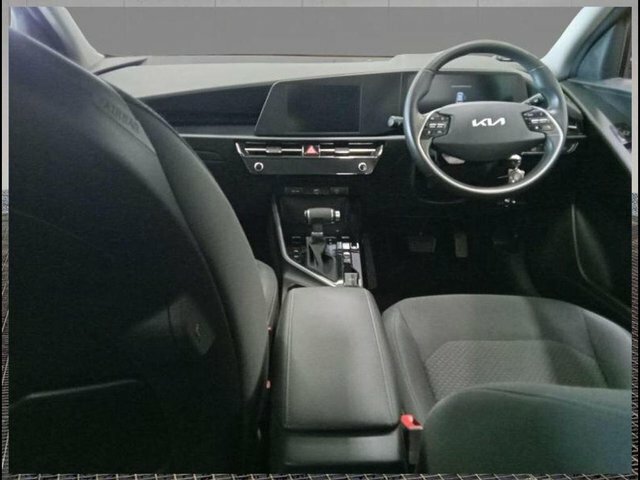 Kia Niro Gdi 2 Dct Euro Black #2