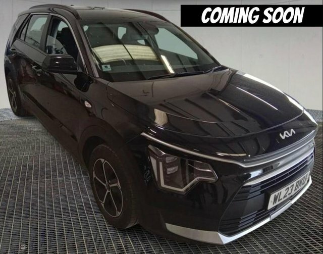 Kia Niro Gdi 2 Dct Euro Black