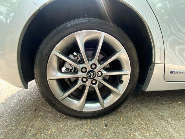 Lexus CT 1.8 200H Advance Hybrid Ulez Free 1 Pre Grey #26