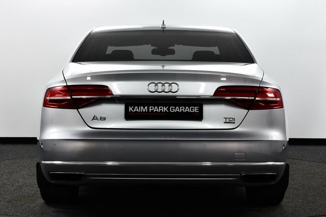Audi A8 2015 65 3.0 Blue #7