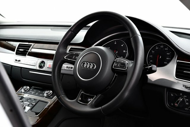 Audi A8 2015 65 3.0 Blue #27