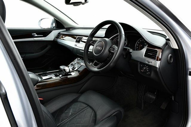 Audi A8 2015 65 3.0 Blue #17