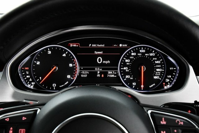 Audi A8 2015 65 3.0 Blue #24