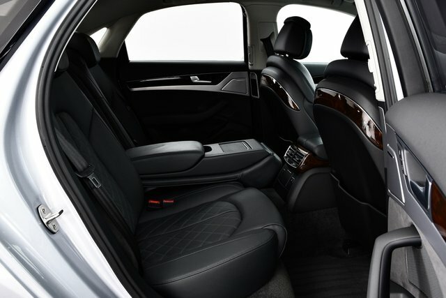 Audi A8 2015 65 3.0 Blue #18