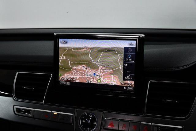 Audi A8 2015 65 3.0 Blue #30