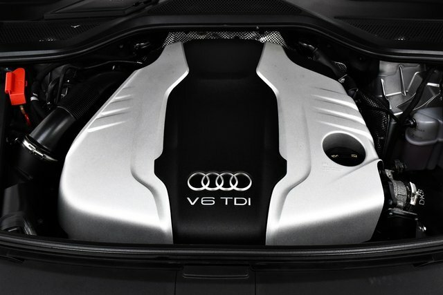 Audi A8 2015 65 3.0 Blue #41