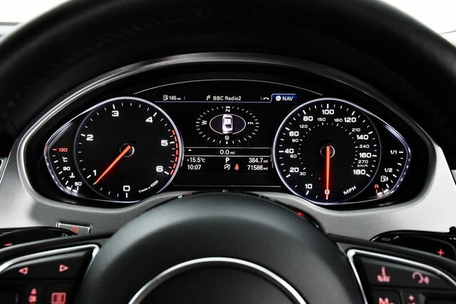Audi A8 2015 65 3.0 Blue #25