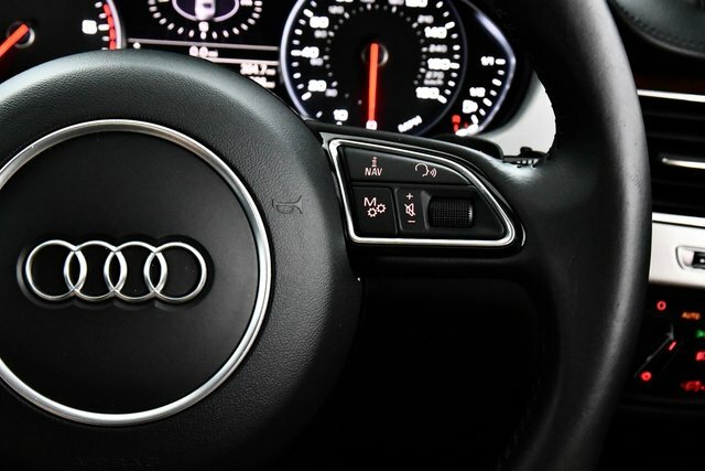 Audi A8 2015 65 3.0 Blue #26