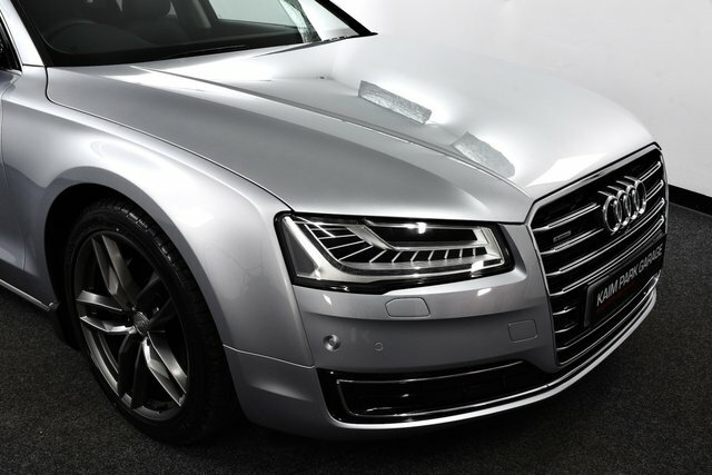 Audi A8 2015 65 3.0 Blue #11