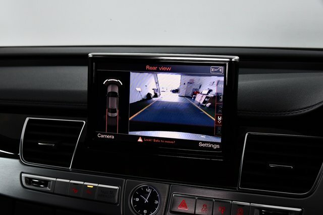 Audi A8 2015 65 3.0 Blue #32