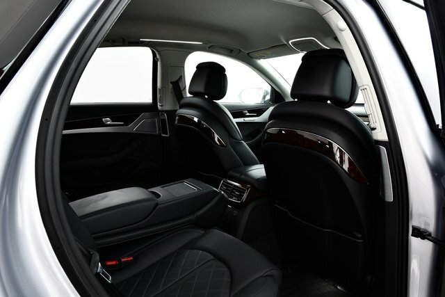 Audi A8 2015 65 3.0 Blue #19