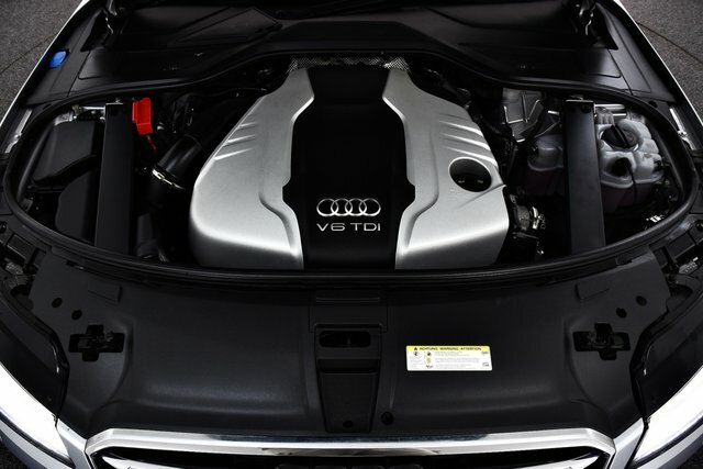 Audi A8 2015 65 3.0 Blue #40