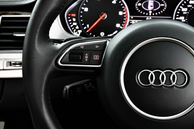 Audi A8 2015 65 3.0 Blue #22