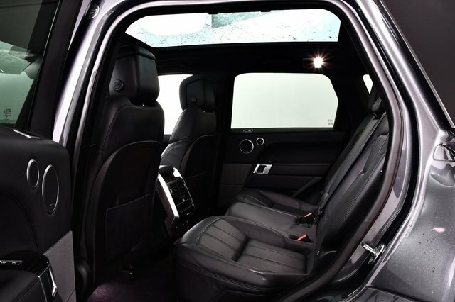 Land Rover Range Rover Sport 3.0 P400 Mhev Hst 4Wd Euro 6 Ss Black #4
