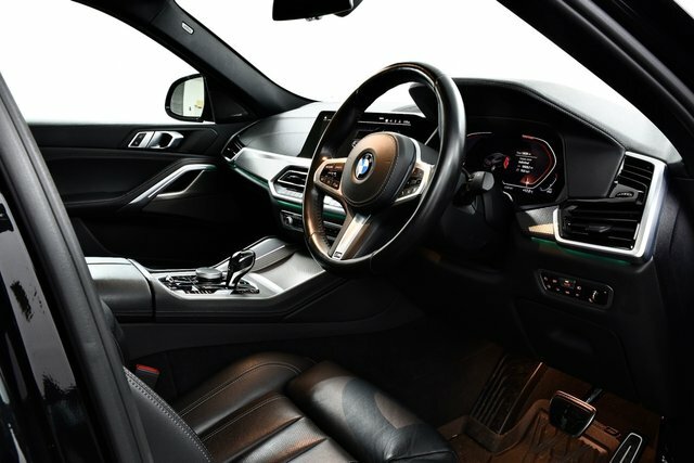 BMW X6 Automatic Grey #6