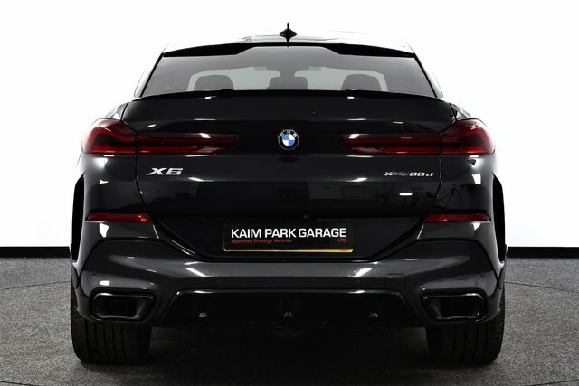 BMW X6 Automatic Grey #7