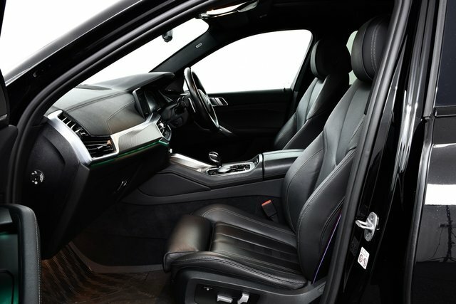 BMW X6 Automatic Grey #2