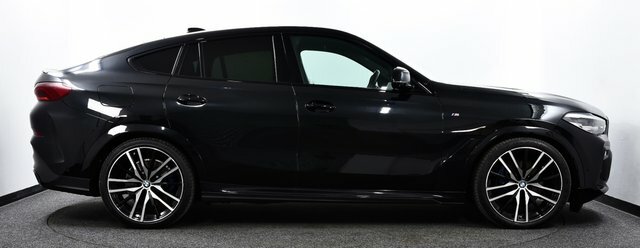 BMW X6 Automatic Grey #3