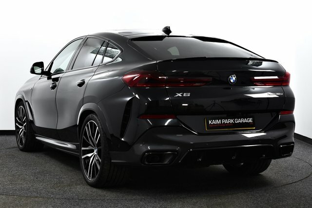 BMW X6 Automatic Grey #5