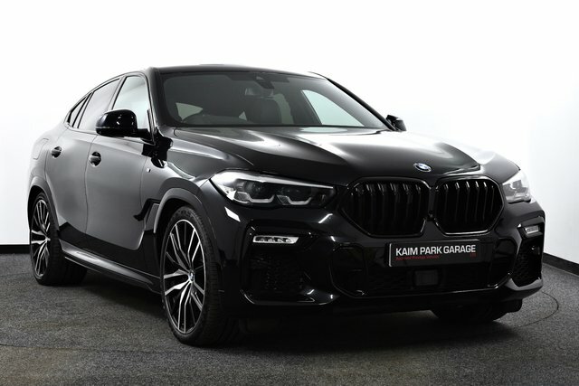 BMW X6 Automatic Grey #1