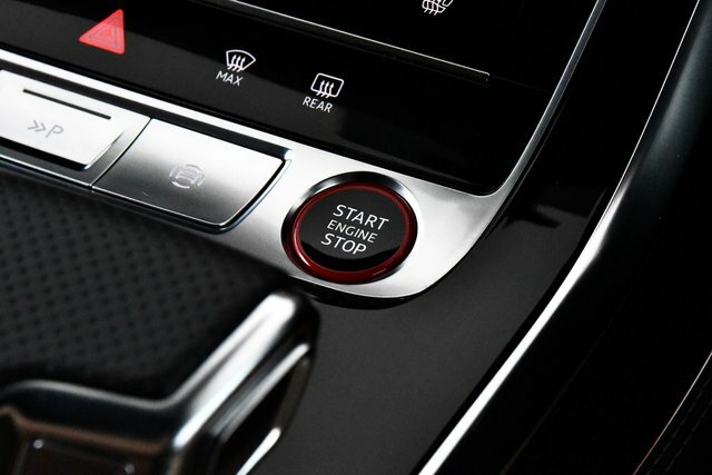 Audi SQ8 Suv Black #51