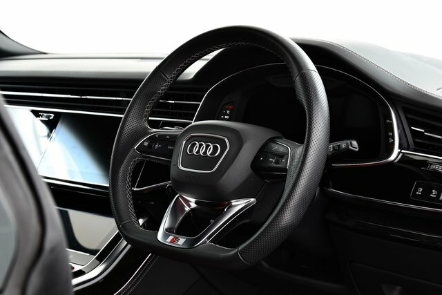 Audi SQ8 Suv Black #33