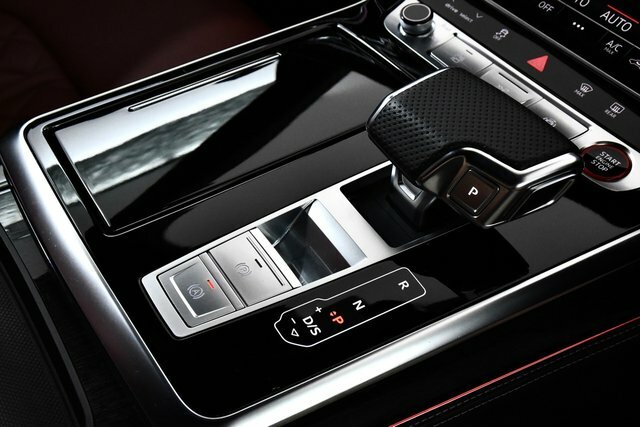 Audi SQ8 Suv Black #52