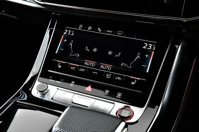 Audi SQ8 Suv Black #49